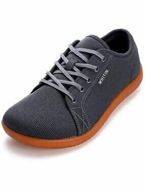 WHITIN Women’s Minimalist Barefoot Shoes | Zero Drop Wide Width Sneaker |